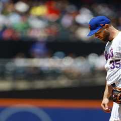 Mets demote Adrian Houser to bullpen as struggles persist