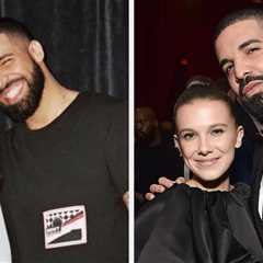 Here’s A Full Breakdown Of Drake’s Controversial Friendship With Millie Bobby Brown After He..