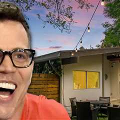 Steve-O Puts L.A. Home Up for Sale As He Prepares Move to Tennessee