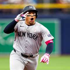 Yankees’ Jahmai Jones hits first career homer with ‘special’ Mother’s Day significance