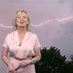 BBC Breakfast Fans Amazed by Glamorous Carol Kirkwood's Return