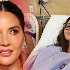 Olivia Munn Reveals She Had Hysterectomy, Froze Eggs For Future Kids