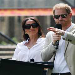 Meghan Markle and Prince Harry Speak Out Amid Archewell Charity Controversy