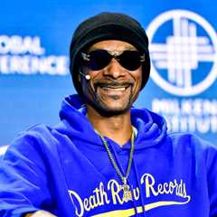 Snoop Dogg Talks Olympics, ‘The Voice’ Coaching Roles: ‘I’m The People’s Champ’