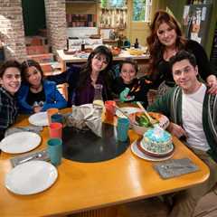 Check Out Selena Gomez in First ‘Wizards Beyond Waverly Place’ Photos