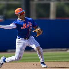 Mark Vientos’ Mets arrival may turn into Brett Baty timeshare at third