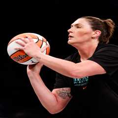 Why Stefanie Dolson left Liberty in free agency: ‘Unfortunate situation that had to happen’