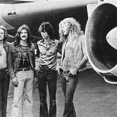 First Authorized Led Zeppelin Documentary, ‘Becoming Led Zeppelin, Acquired By Sony..