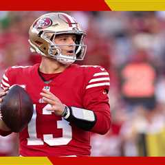 The San Francisco 49ers have 9 huge home games in 2024-25. Get tickets