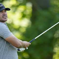 Defending champ Brooks Koepka off to strong start at PGA Championship