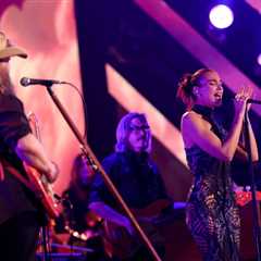 Dua Lipa Reveals How She Kept Chris Stapleton ACM Awards Performance a Secret: ‘Lots of Hoodies..