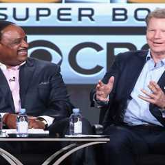 James Brown opens up on ‘sadness’ of Boomer Esiason and Phil Simms’ exiting ‘NFL Today’