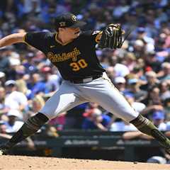 Pirates’ Paul Skenes tosses six no-hit innings in jaw-dropping second MLB start