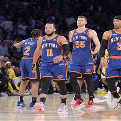 Knicks can ease the pressure by taking care of Game 6 business
