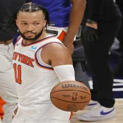 Jalen Brunson would be historic if he could lead Knicks to Game 7 win