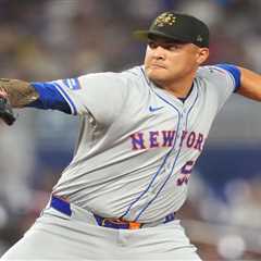 Mets use fast start to salvage finale against Marlins