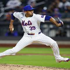 Mets have serious issues beyond Edwin Diaz’s closer status