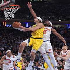 Knicks’ defense against Pacers in Game 7 was historically horrid