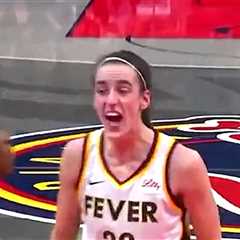 Caitlin Clark Cusses At Ref, Gets Hit With Costly Technical Foul In Loss