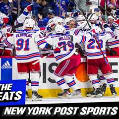 ‘Up In The Blue Seats’ Podcast episode 158: Rangers-Panthers Eastern Conference finals preview