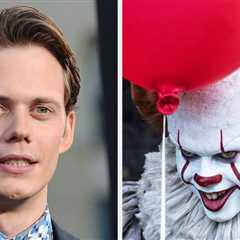 Bill Skarsgård Just Called Out Warner Bros. For Their “Mean” Decision To Share A Photo Of Him As..