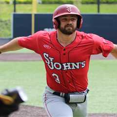 Garrett Scavelli a big factor to St. John’s baseball resurgence