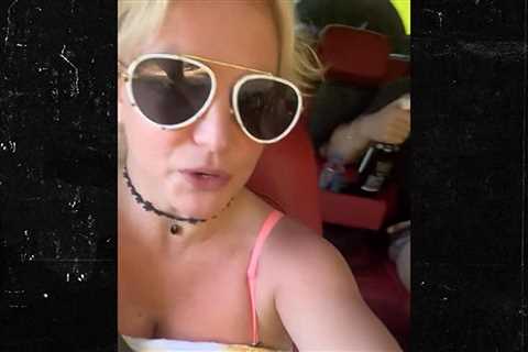 Britney Spears Calls Sister Jamie Lynn 'Bitch' in Rambling Car Video