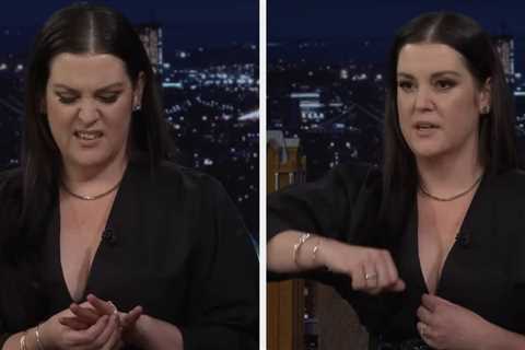 It Was So Confusing: Melanie Lynskey Didn't Know She Was Engaged Until Three Days After The Proposal