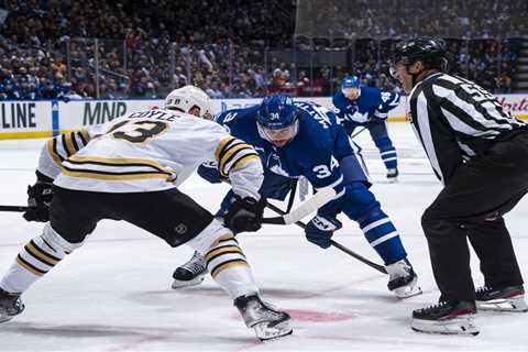 Maple Leafs vs. Bruins Game 5 odds, prediction: NHL Playoffs picks, bets
