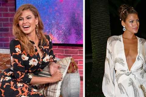 Eva Mendes Revealed Why She Couldn't Have Been A Mother In Her 20s