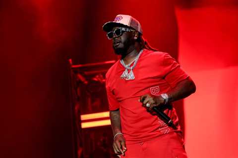T-Pain Says Hate From Country Music Fans Led Him to Ghostwriting