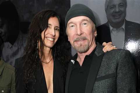 U2’s The Edge to Be Honored at Venice Family Clinic’s Inaugural HEART (Health + Art) Gala