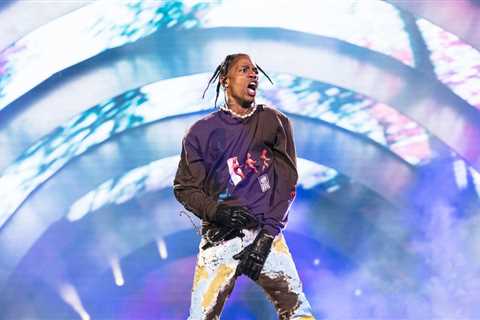 First Trial Over Travis Scott’s Astroworld Festival Delayed By Apple’s Free Speech Claims