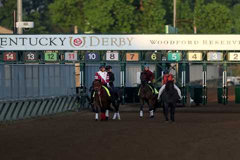 2024 Kentucky Derby picks, predictions: Exactas, trifectas, superfectas