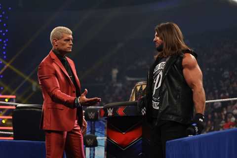 ‘WWE Backlash’ 2024 Livestream: How to Watch Rhodes vs. Styles Online