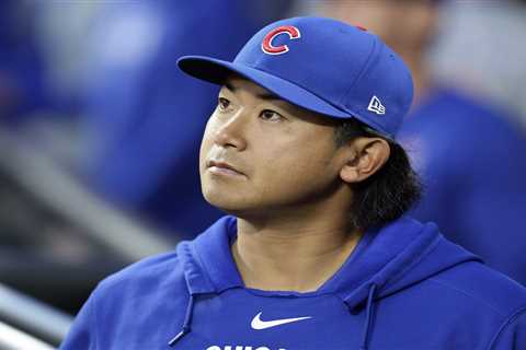 NL Rookie of the Year odds, predictions: Cubs’ Shota Imanaga at the top after historic start