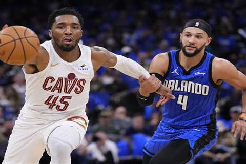 Cavaliers vs. Magic Game 6 prediction: NBA playoffs odds, picks, best bets