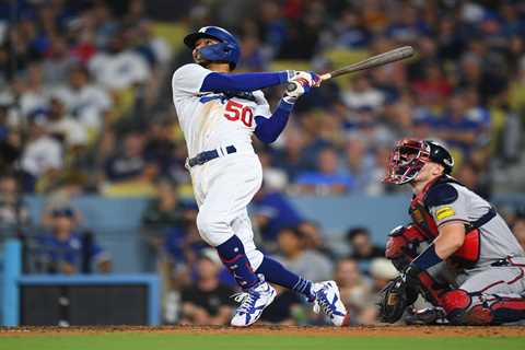 Braves vs. Dodgers same-game parlay: MLB odds, picks, prediction