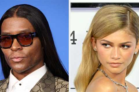 I Can't Say No To Her: Zendaya And Law Roach Are Unstoppable Fashion Icons, And Here Are The Looks..