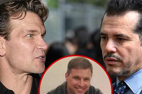 Patrick Swayze Brother Says Late Actor Called John Leguizamo Difficult