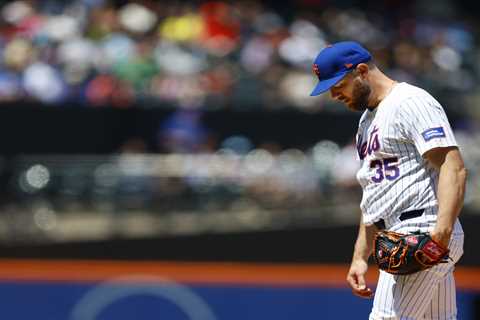 Mets demote Adrian Houser to bullpen as struggles persist