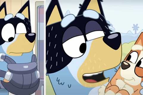 A Banned Episode Of “Bluey” That Disney Refused To Air Was Just Uploaded To The Cartoon’s Official..