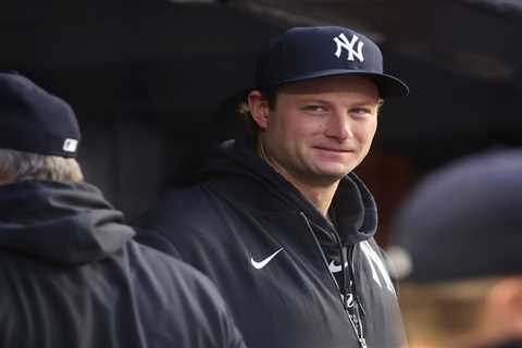 Gerrit Cole expected to throw off mound Saturday in big injury step