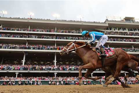 Kentucky Derby 2024: Can I bet horse racing in my state?