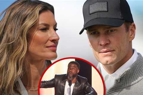 Gisele Bündchen Reportedly Pissed Over Divorce Jokes At Tom Brady Roast