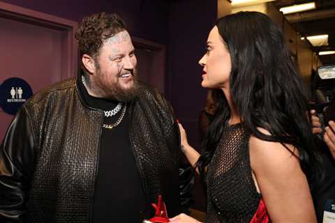 Here’s What Jelly Roll Thinks of Katy Perry Wanting Him to Be a Judge on ‘American Idol’