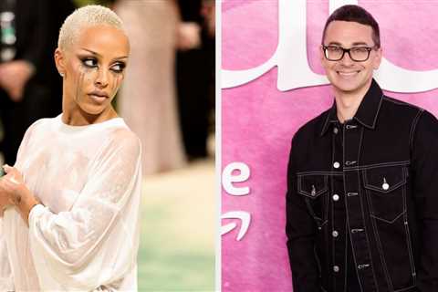 Christian Siriano Ripped Into Doja Cat's Met Gala Look After Seeing The Rapper Show Up In An..