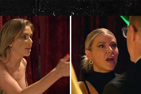 'Vanderpump Rules' Cast Turns on Ariana Madix During Heated Finale