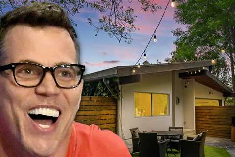 Steve-O Puts L.A. Home Up for Sale As He Prepares Move to Tennessee