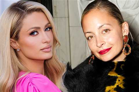 Paris Hilton & Nicole Richie Reuniting for New Reality TV Show